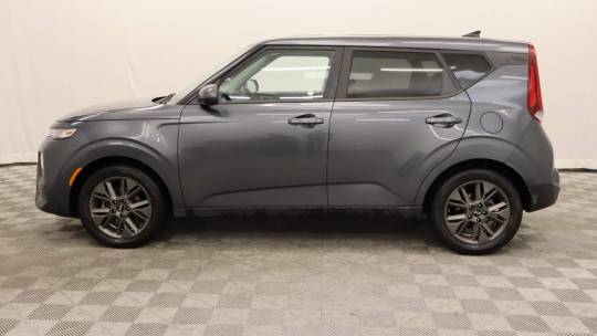 2021 Kia Soul
