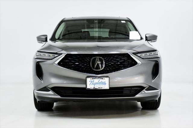 2022 acura mdx base