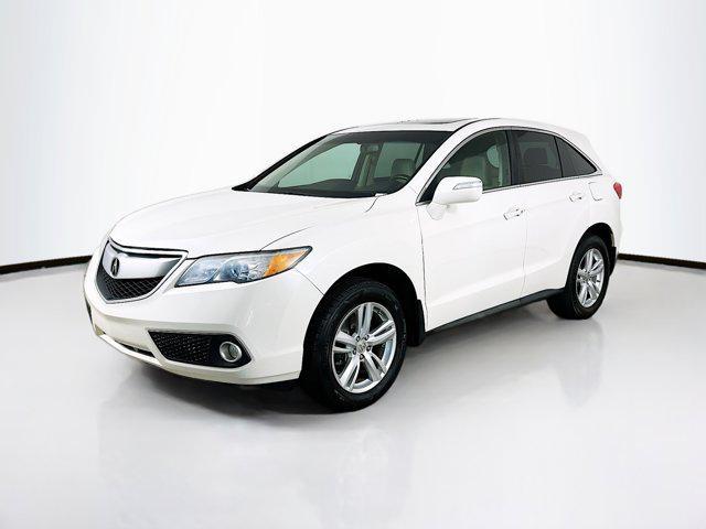 2014 acura rdx technology