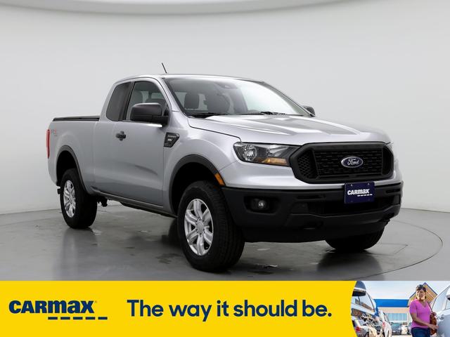 2020 ford ranger xl