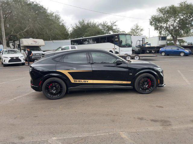 2023 ford mustang mach-e gt