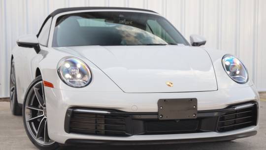 2021 Porsche 911