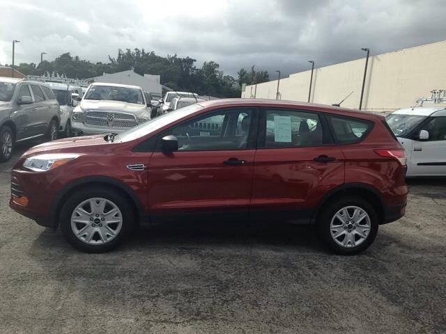 2015 ford escape s s 4dr suv for sale in kaneohe, hawaii