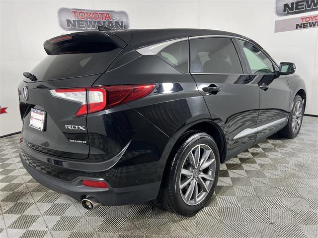 2020 acura rdx technology package