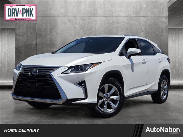 2019 lexus rx 350 base