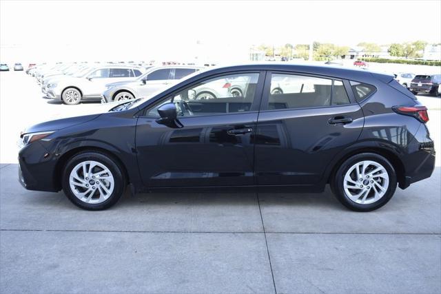 2024 subaru impreza base