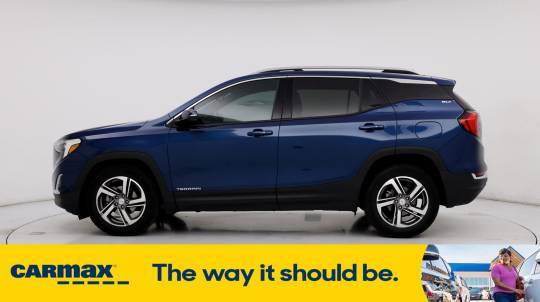 2021 GMC Terrain