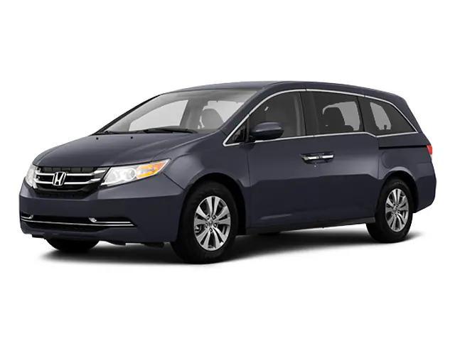 2014 honda odyssey ex