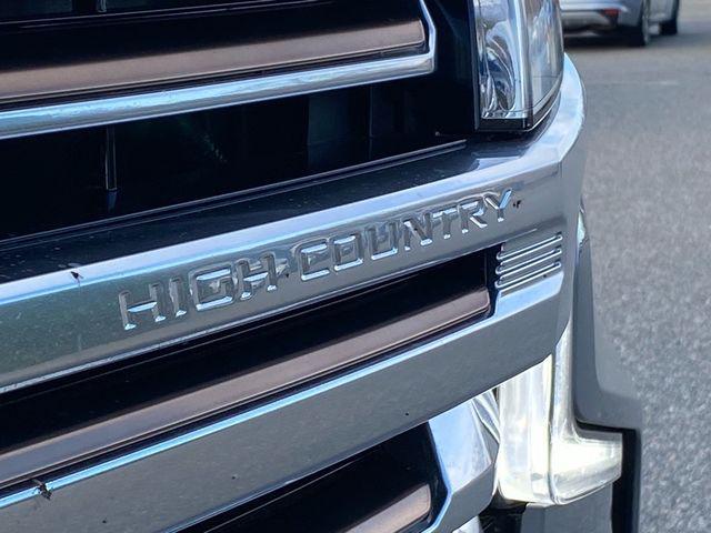 2024 chevrolet suburban 4wd high country