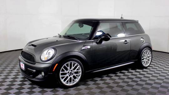 2013 Mini Hardtop