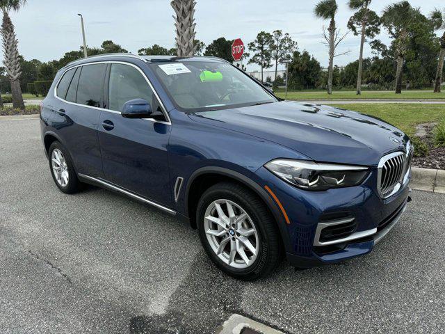 2022 bmw x5 xdrive40i