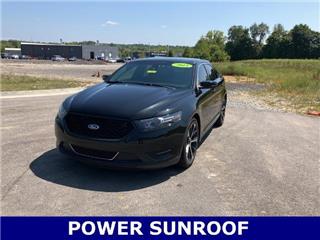 2015 Ford Taurus sho