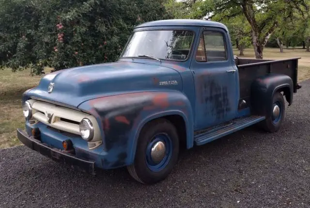 1953 ford f-250 50th anniversary edition