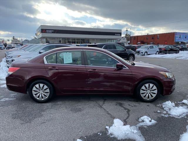 2012 honda accord 2.4 lx in east providence, rhode island
