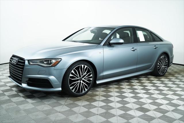 2018 audi a6 2.0t premium