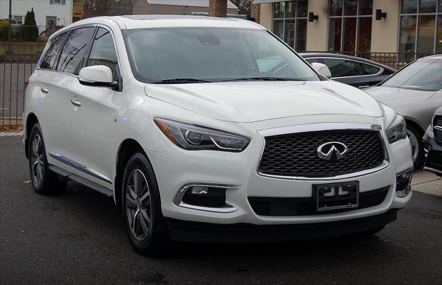 2020 infiniti qx60 pure