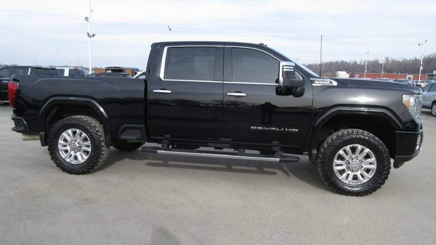 2020 gmc sierra 2500hd denali