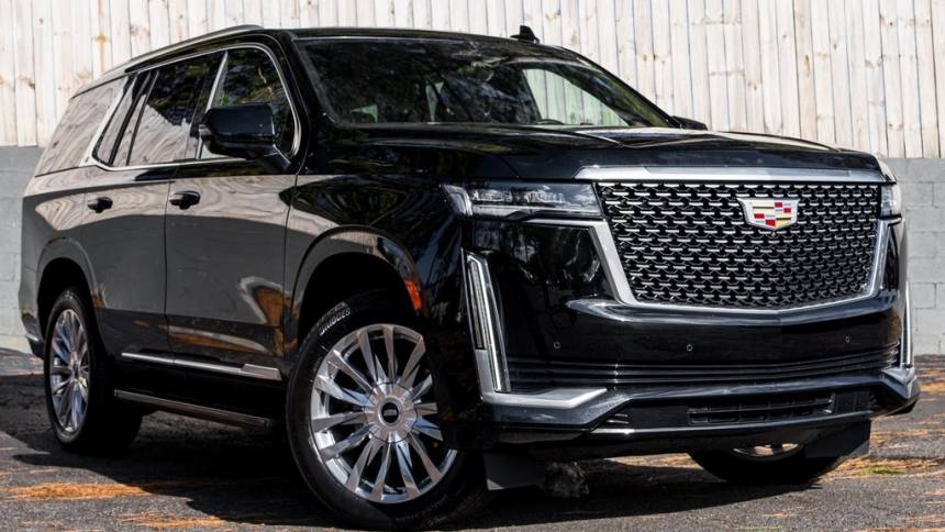 2023 cadillac escalade premium luxury