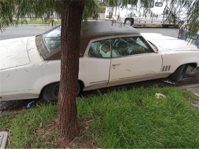 1970 oldsmobile delta 88 in cadillac, michigan