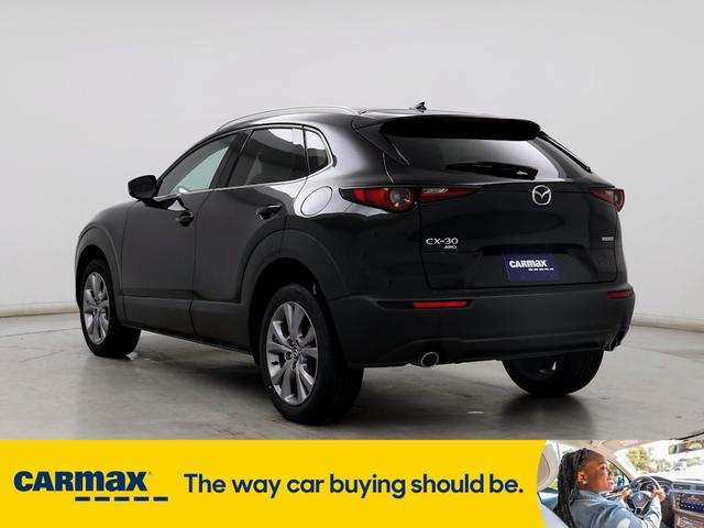 2022 mazda cx-30 premium