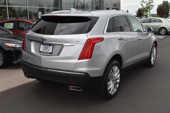 used 2018 cadillac xt5 awd premium luxury marysville, wa 98271 for sale in marysville, washington