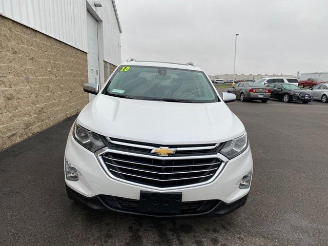 2018 chevrolet equinox premier