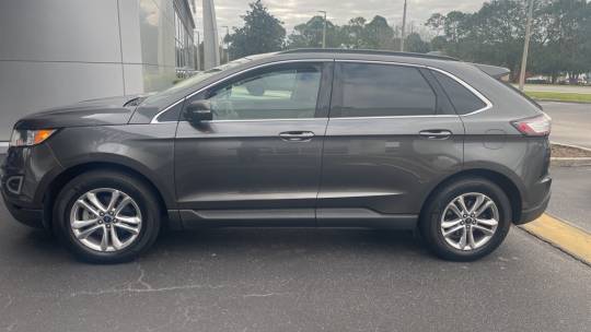 2018 Ford Edge