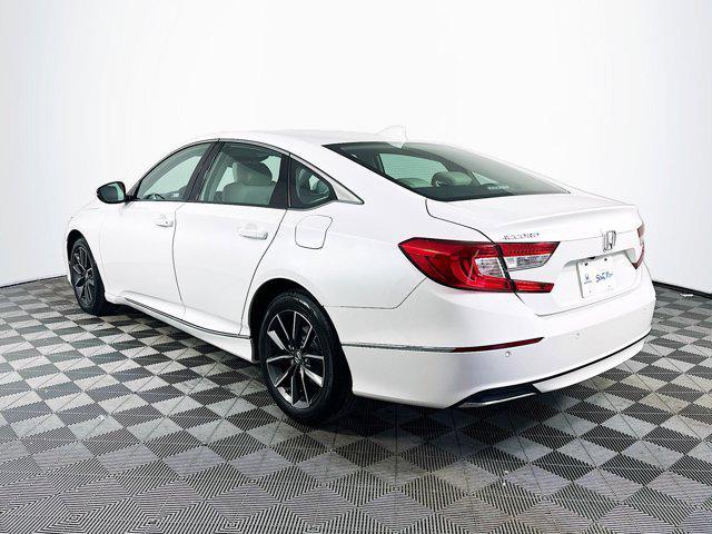 2022 honda accord ex-l 1.5t