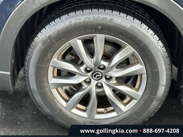 2018 mazda cx-9 touring