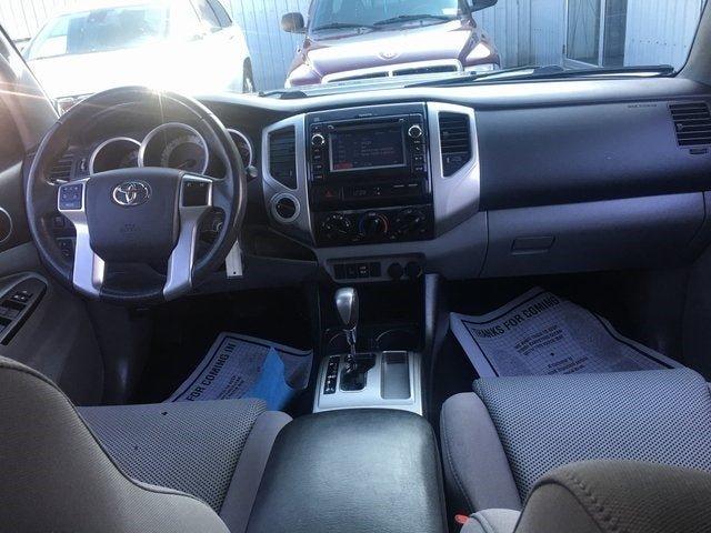 used 2013 toyota tacoma 4x4 double cab canandaigua, ny 14424 for sale in canandaigua, new york
