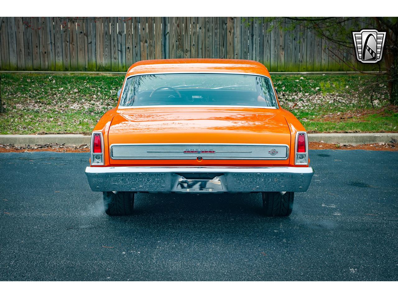 1966 chevrolet nova