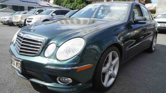 2009 Mercedes-Benz E-Class