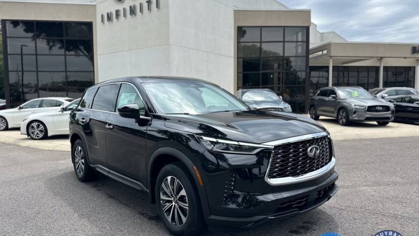 2025 infiniti qx60 pure