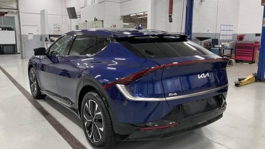2024 Kia EV6
