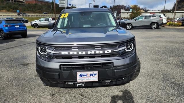 2023 ford bronco sport big bend