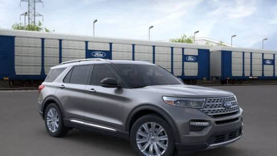 2024 Ford Explorer