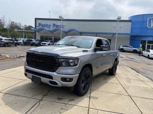 2021 ram 1500 big horn in ridgeland, mississippi