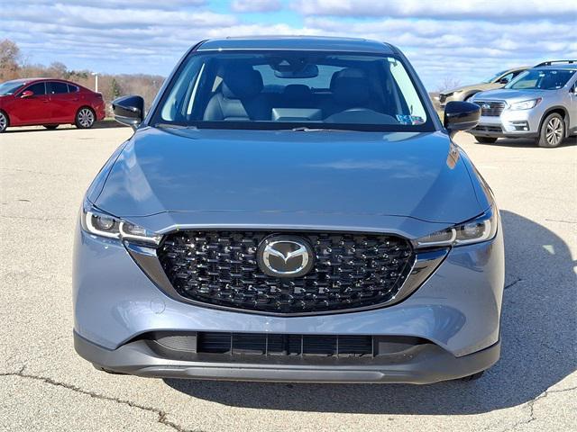 2024 mazda cx-5 carbon edition