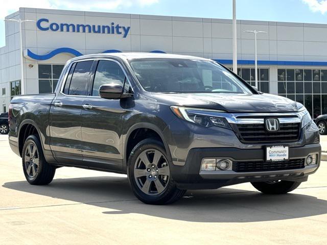 2020 honda ridgeline rtl-e