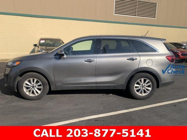 2019 kia sorento lx