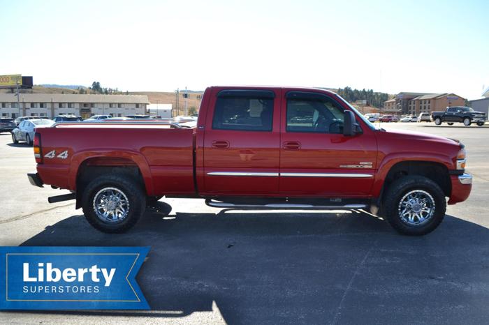 2007 gmc sierra 2500hd classic sl1 sl1 4dr crew cab 4wd sb for sale in jolly acres, south dakota