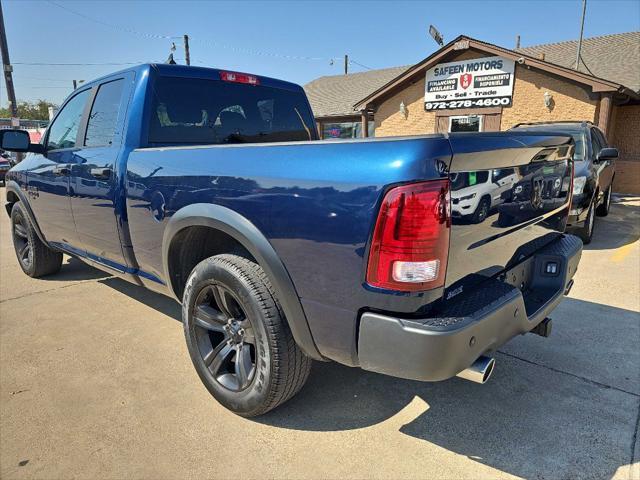 2021 ram 1500 classic slt