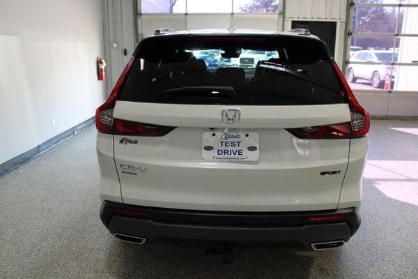 2024 honda cr-v hybrid in northwoods, illinois