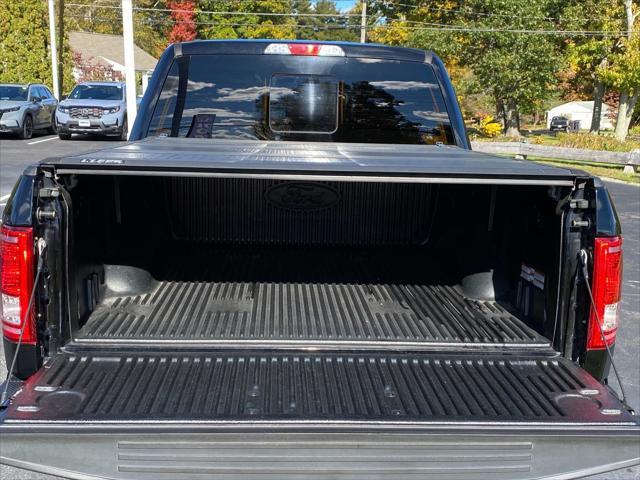 2016 ford f-150 xl