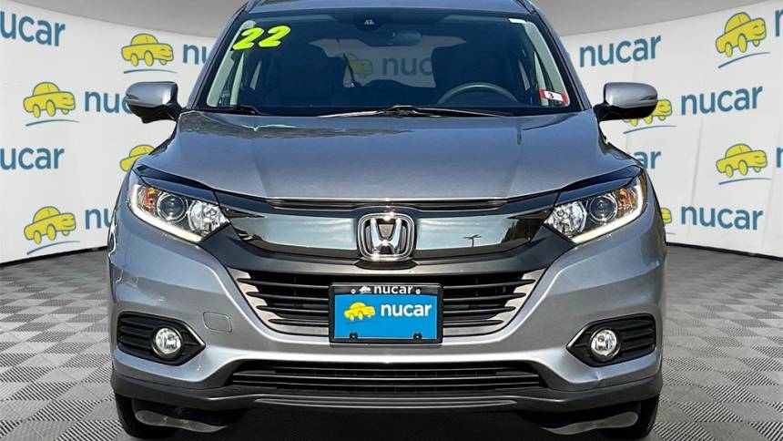 2022 honda hr-v ex