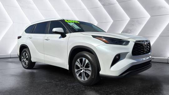 2024 Toyota Highlander