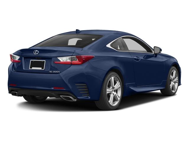 2016 lexus rc 200t 200t