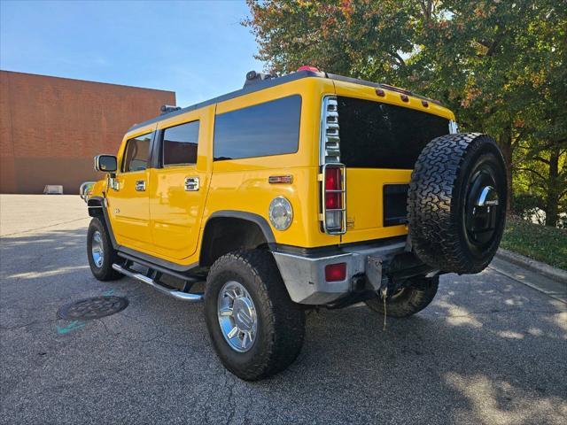 2006 hummer h2 base