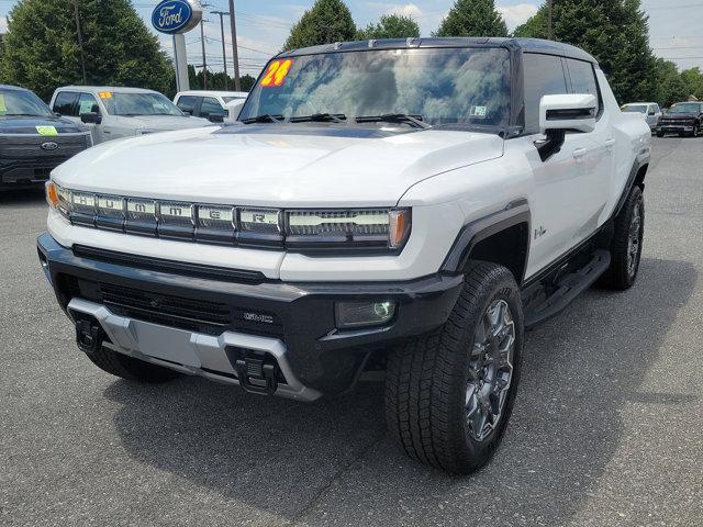 2024 gmc hummer ev 3x
