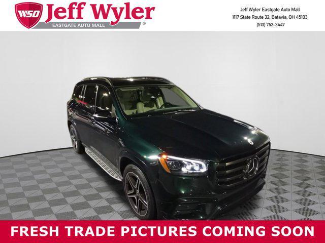 2024 mercedes-benz gls 450 4matic